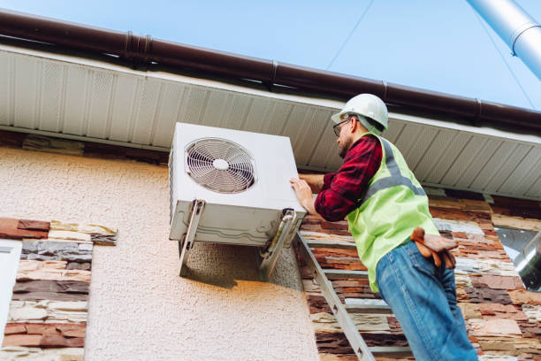 Best HVAC air duct cleaning  in Speer, NC
