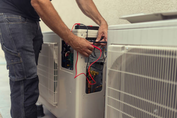 HVAC air duct cleaning in Spencer, NC